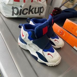 Nike Boy High Tops Size 10